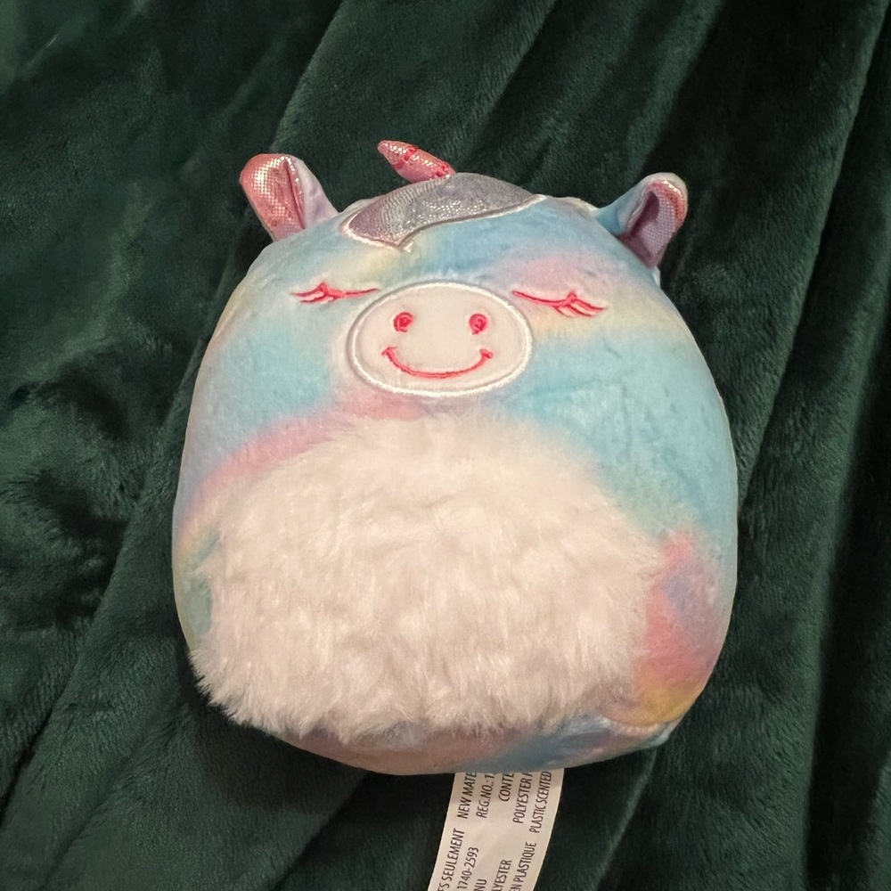 Mystery bag unicorn squishmallow